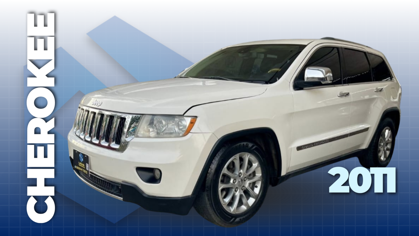 jeep grand cherokee 2011 overland automática