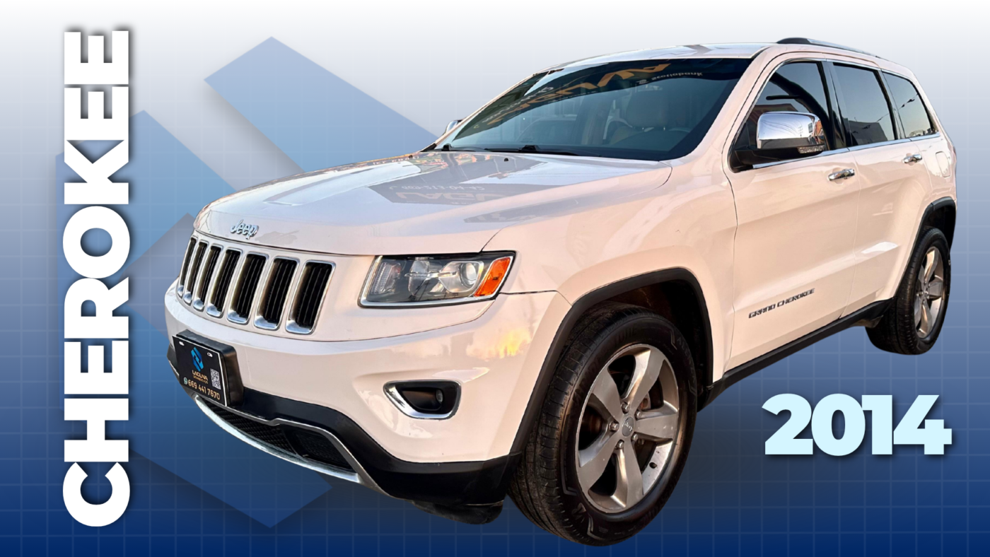 jeep grand cherokee 2014 limited automática