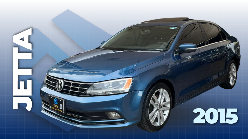 Volkswagen Jetta 2015 Sport Automático
