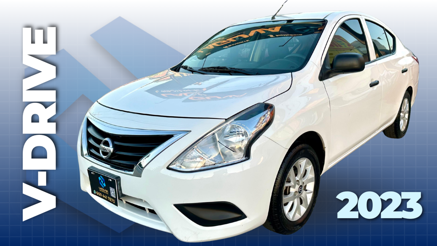 nissan versa 2023 v drive manual