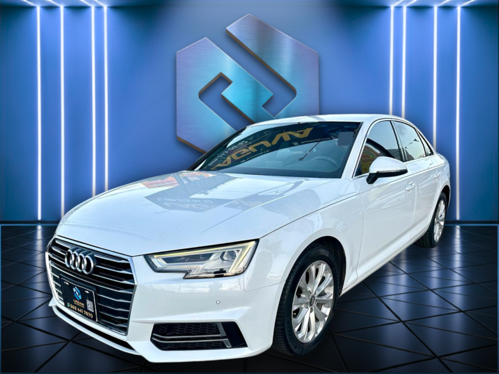 Audi A4 Select 2019 Automático