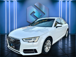 Audi A4 Select 2019 Automático