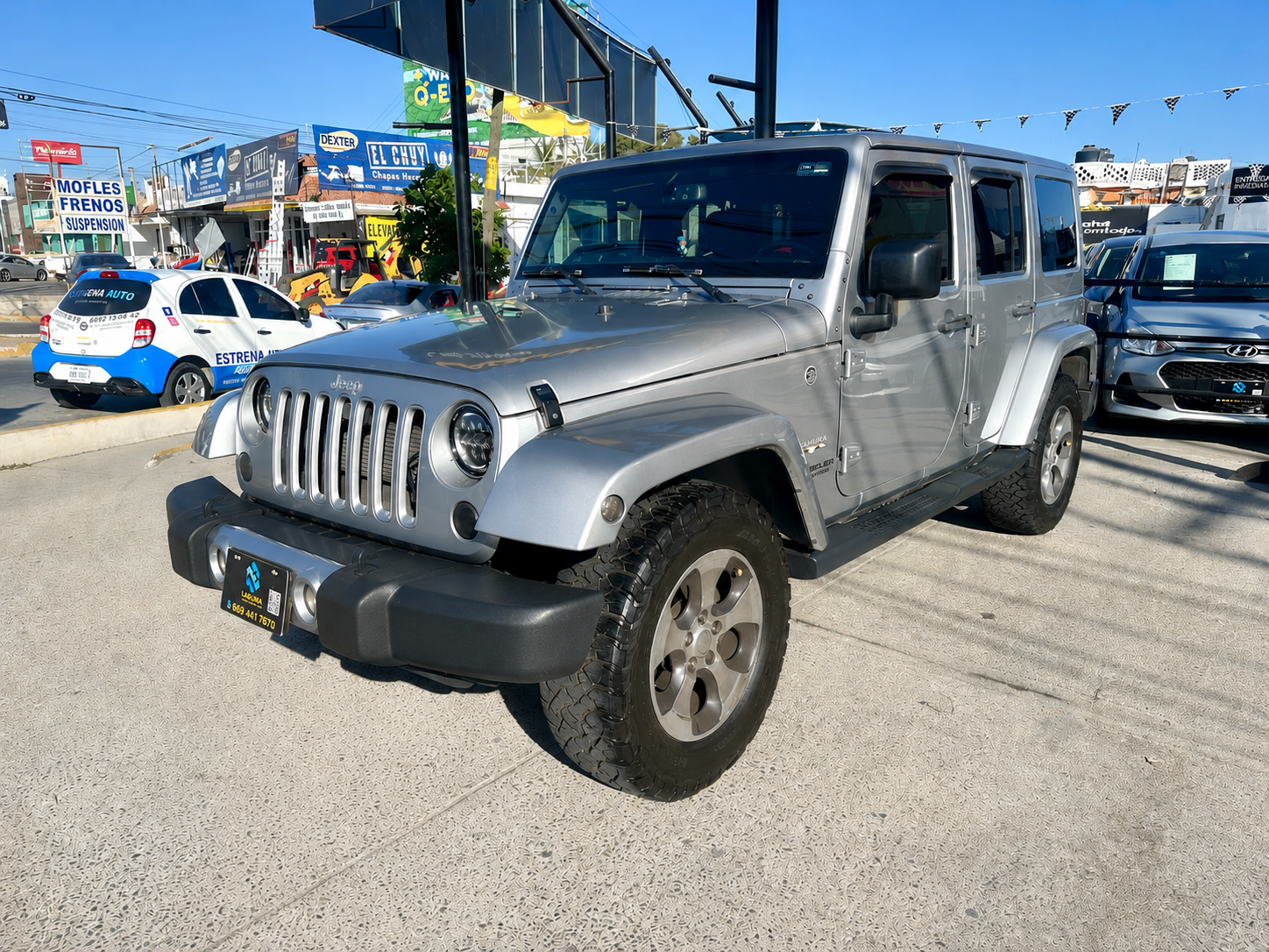 jeep wrangler unlimited sahara 2016 4x4 automatico jeep wrangler unlimited sahara 2016 4x4 automatico