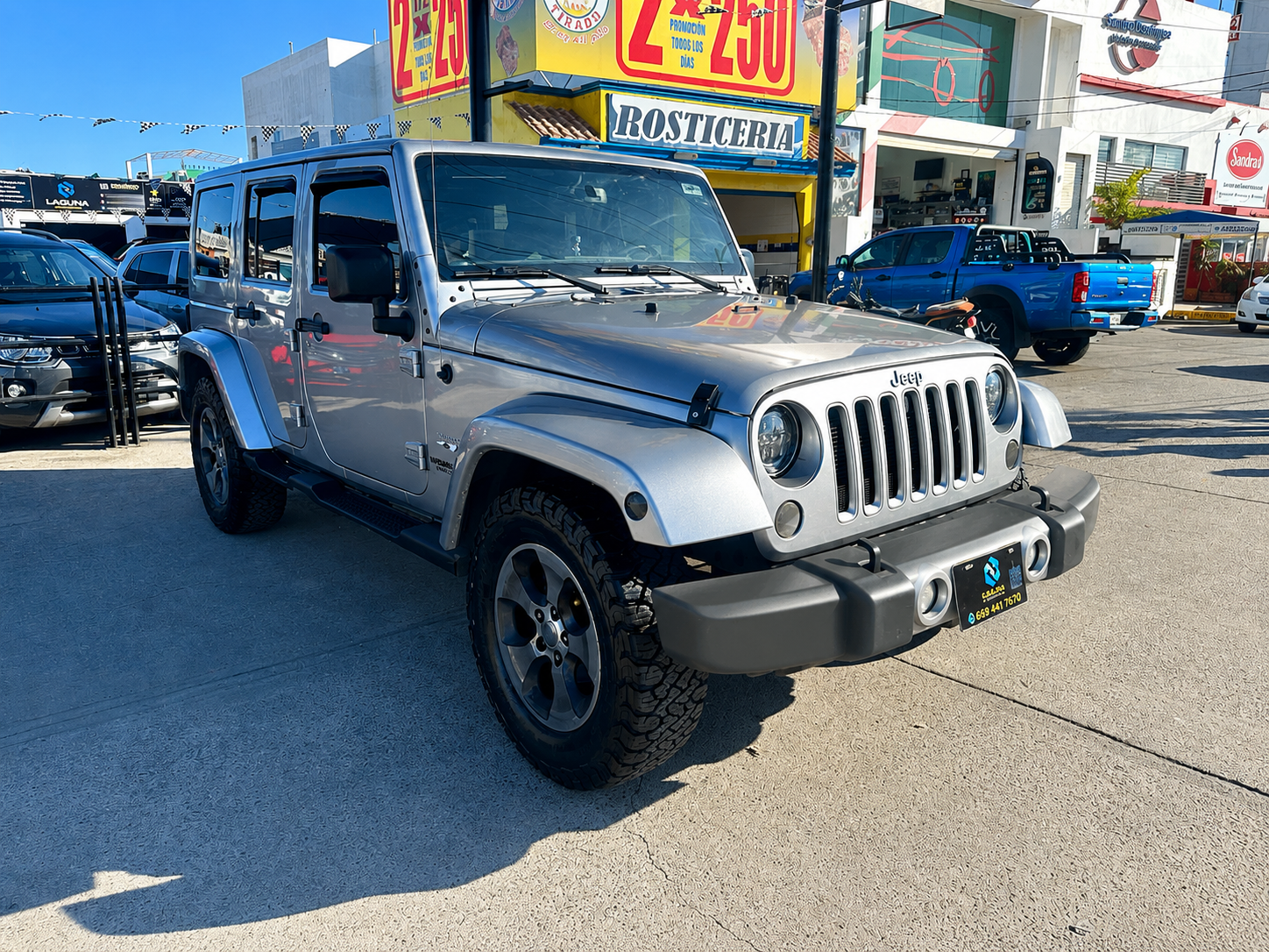 jeep wrangler unlimited sahara 2016 4x4 automatico jeep wrangler unlimited sahara 2016 4x4 automatico