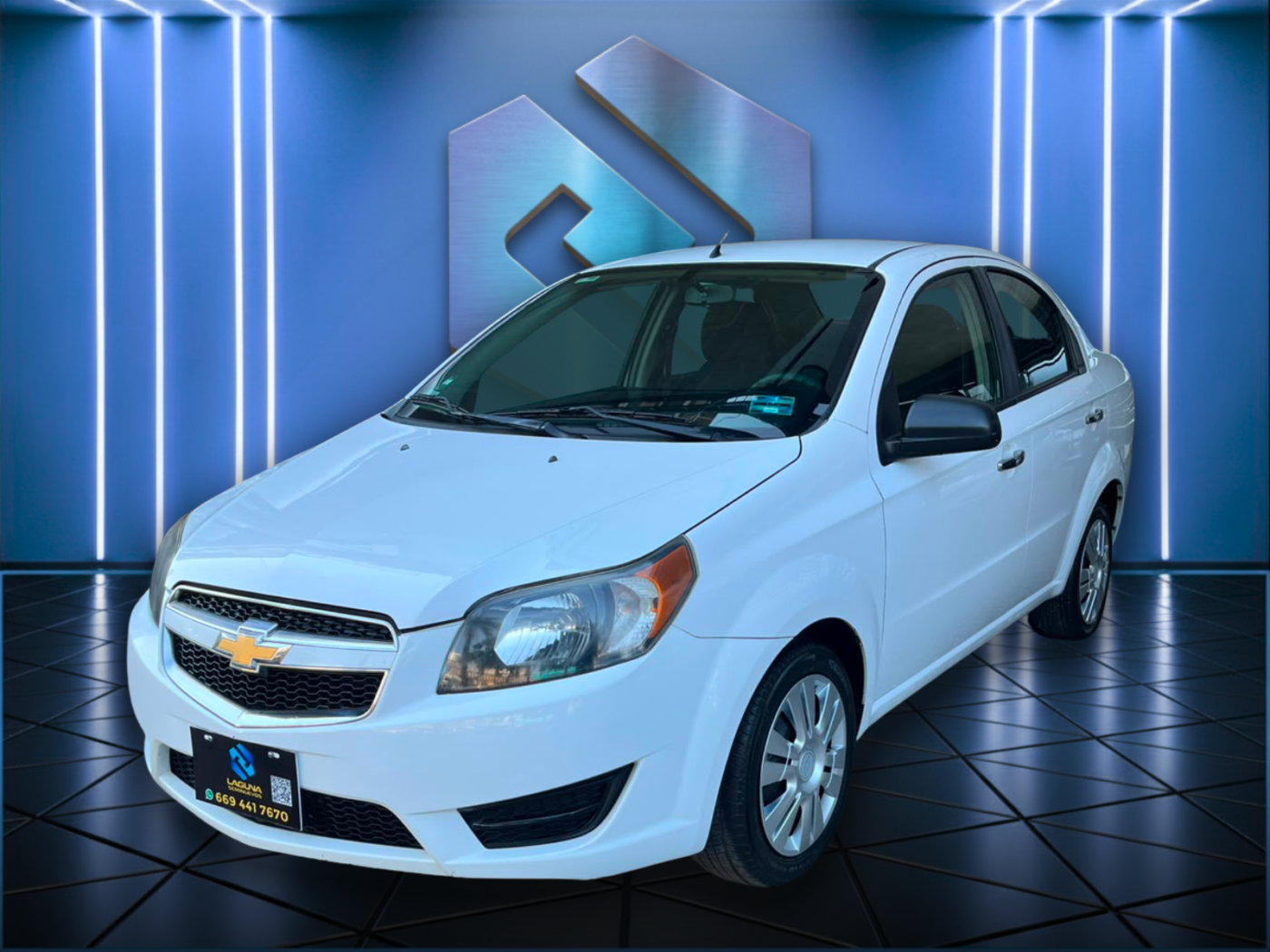 chevrolet aveo lt 2018 automático