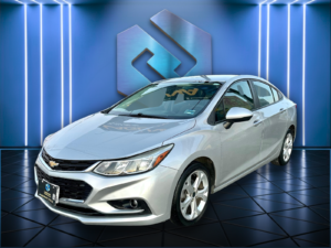 Chevrolet Cruze LT 2017 Automático