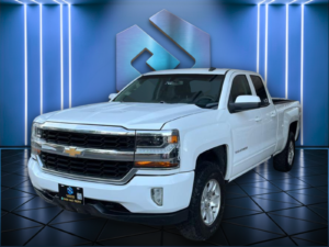 Chevrolet Silverado 1500 2018 Automática