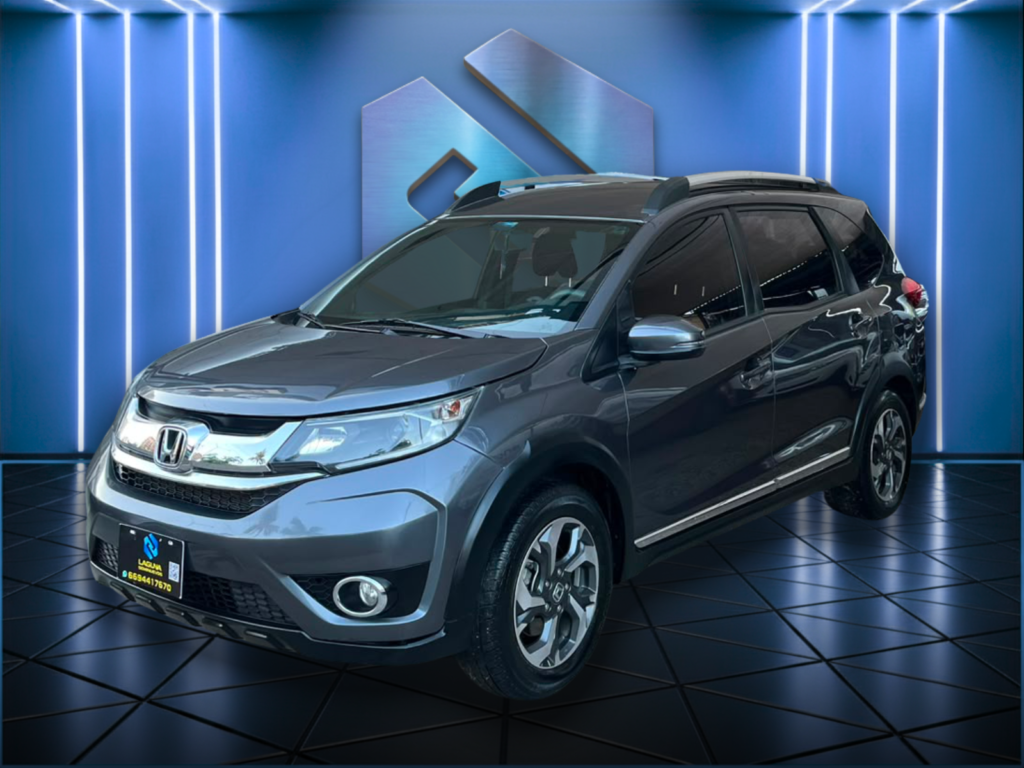 Honda BR-V Prime 2018 Automatica