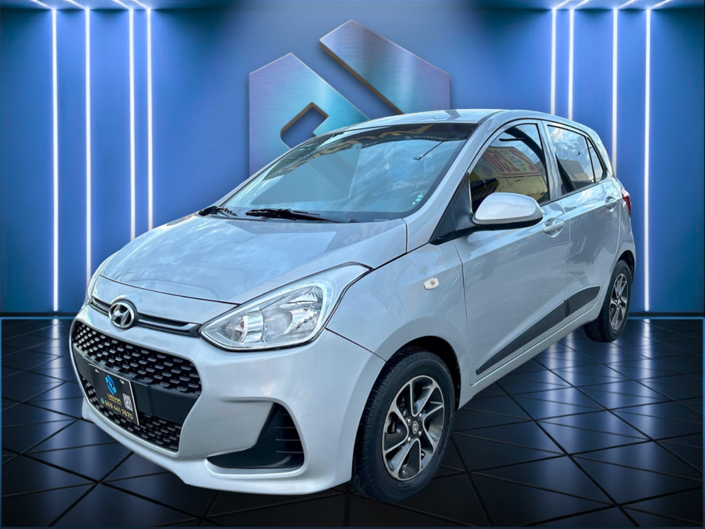 hyundai grand i10 gl 2019 manual