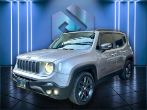 Jeep Renegade Equipada 2021 Automática