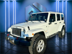 Jeep Wrangler Unlimited Sahara 2015 4x4 Automático
