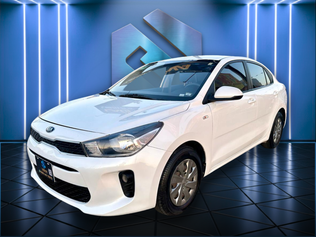 KIA Rio L 2020 Automático