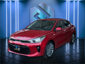 Kia Río 2019 EX Pack Automático