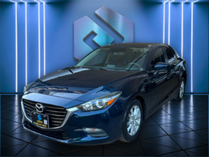 Mazda 3 Grand 2018 Automático