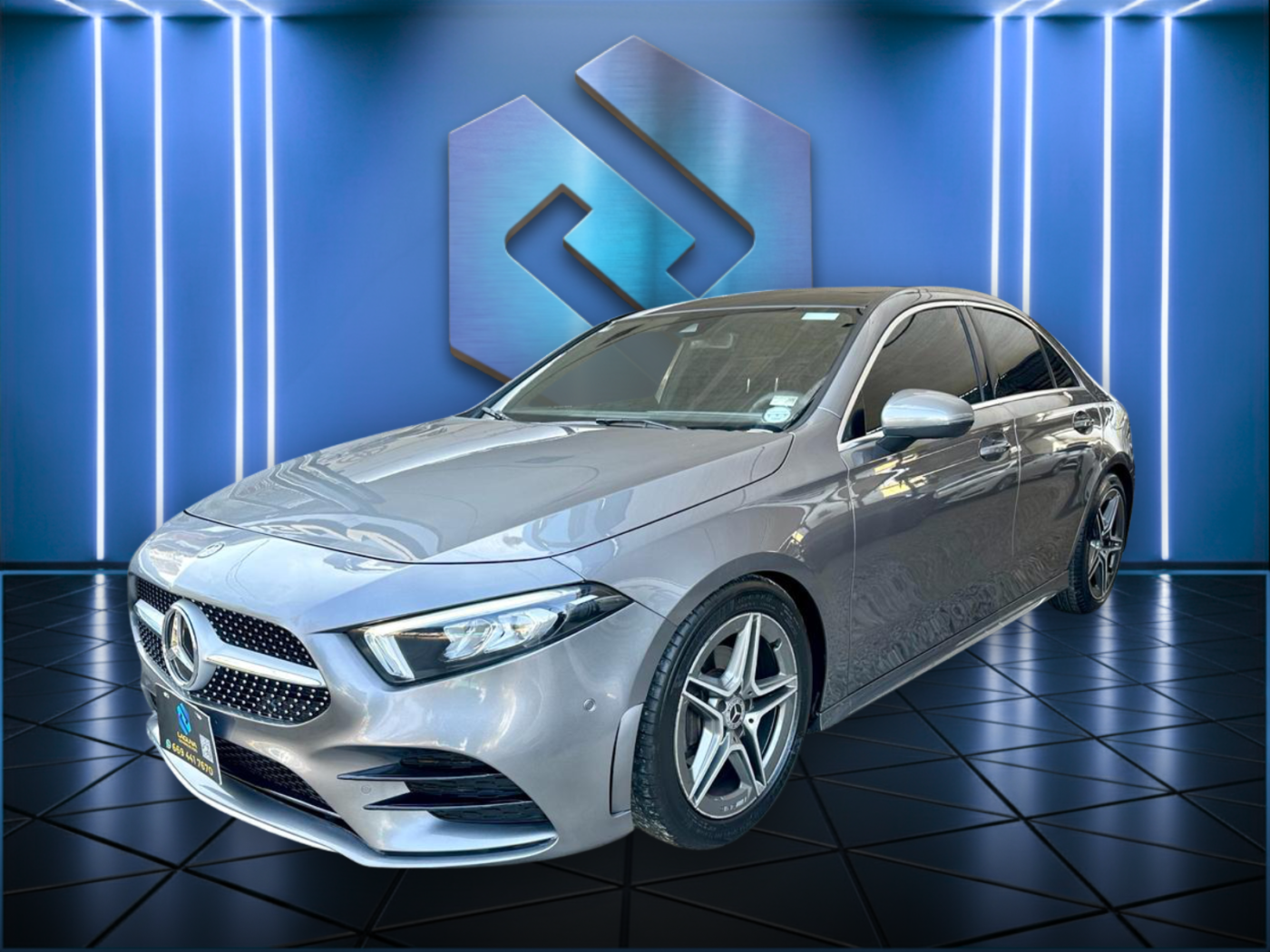 mercedes benz a200 sport 2020 automático
