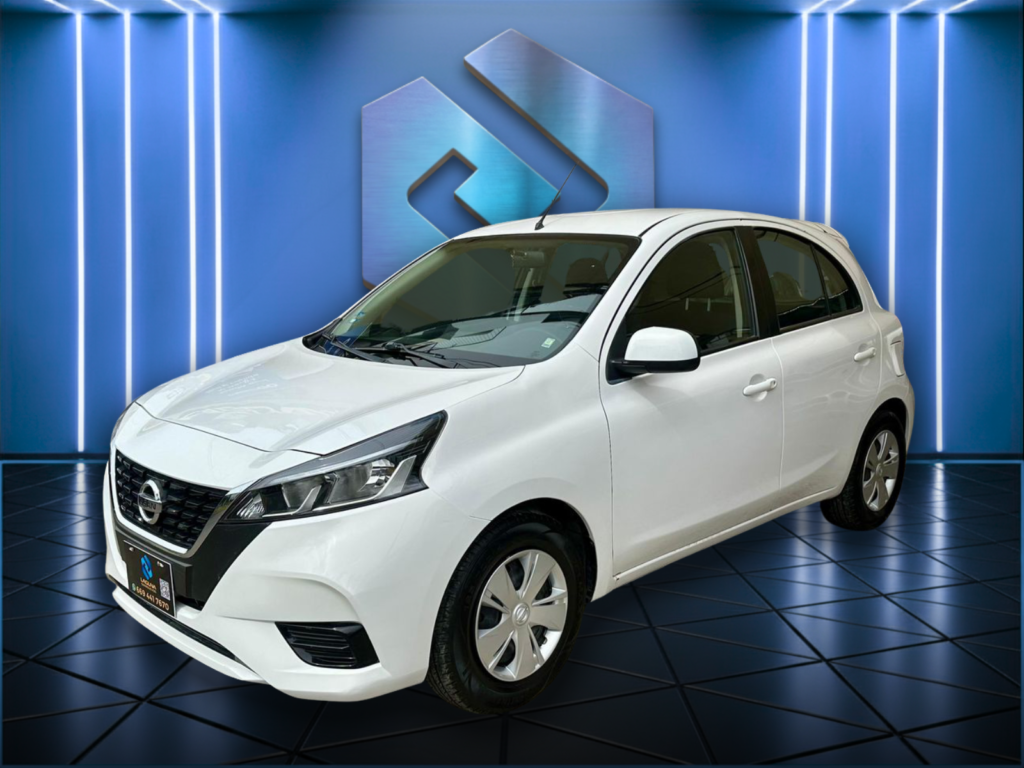 Nissan March Sense 2021 Automático