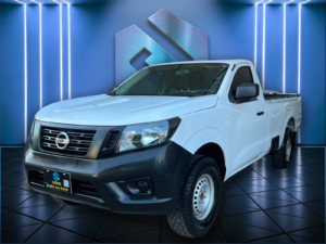 Nissan NP300 Caja Metálica 2019 Manual