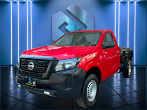 Nissan NP300 Chasis 2021 Manual con A/C