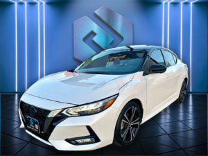 Nissan Sentra SR Bitono 2023 Automatico