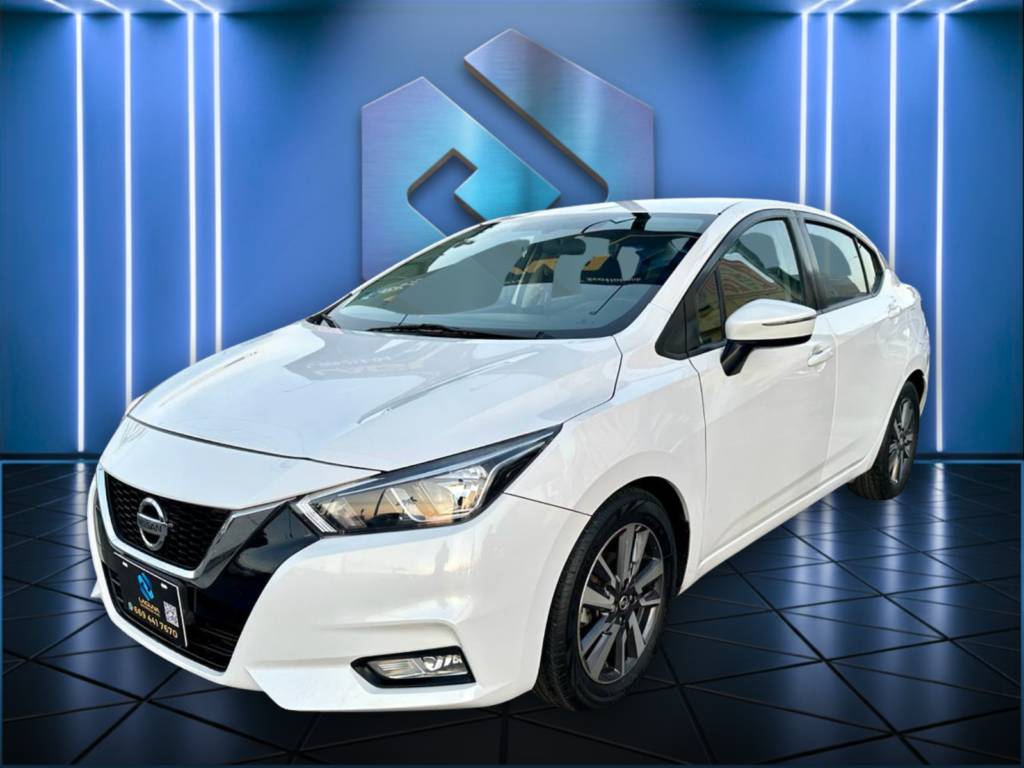 Nissan Versa Advance 2020 Automático CVT