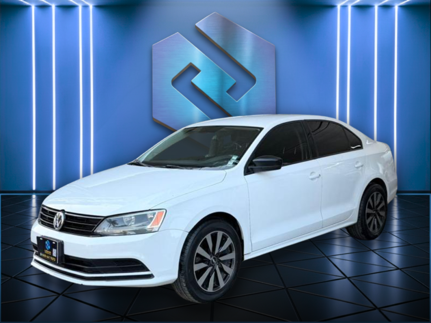volkswagen jetta live 2016 automatico edición especial
