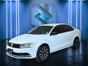 Volkswagen Jetta Live 2016 Automatico Edición Especial
