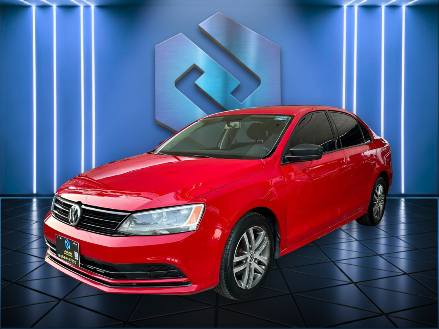 volkswagen jetta mk6 live 2016 automático