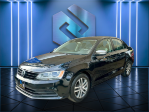 Volkswagen Jetta MK6 Live 2017 Manual