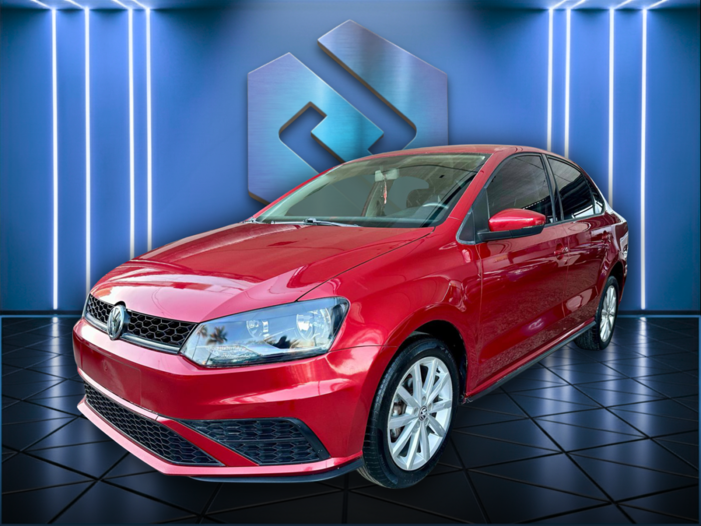volkswagen vento starline 2020 automatico