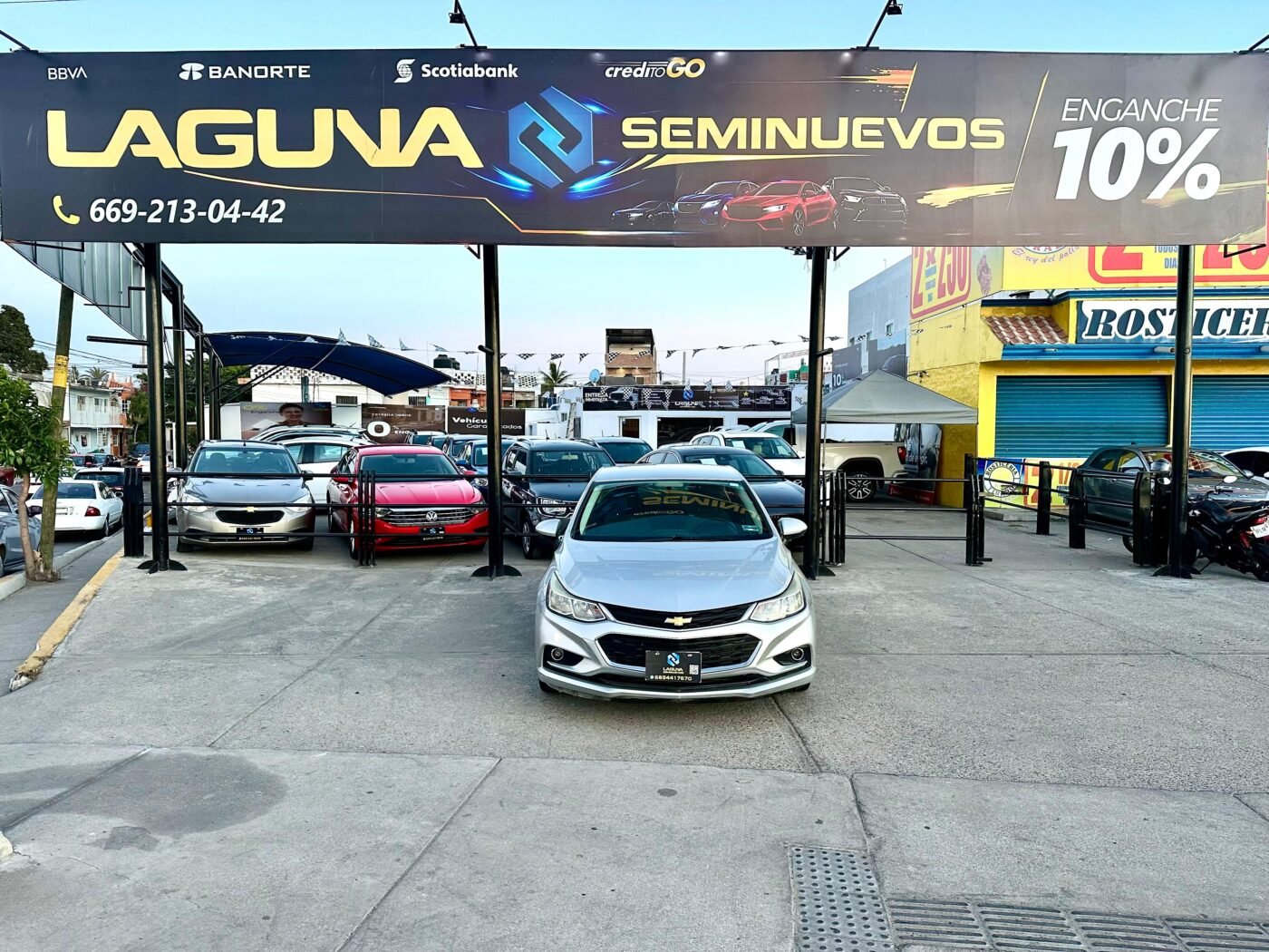 chevrolet cruze lt 2017 automático