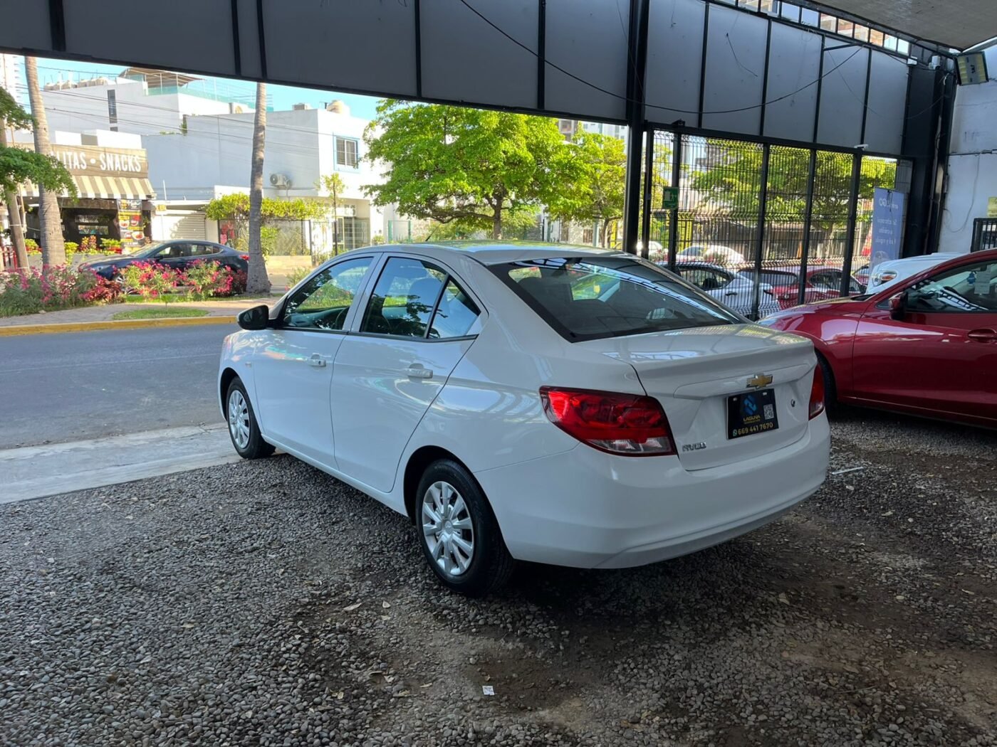 chevrolet aveo 2022 lt manual