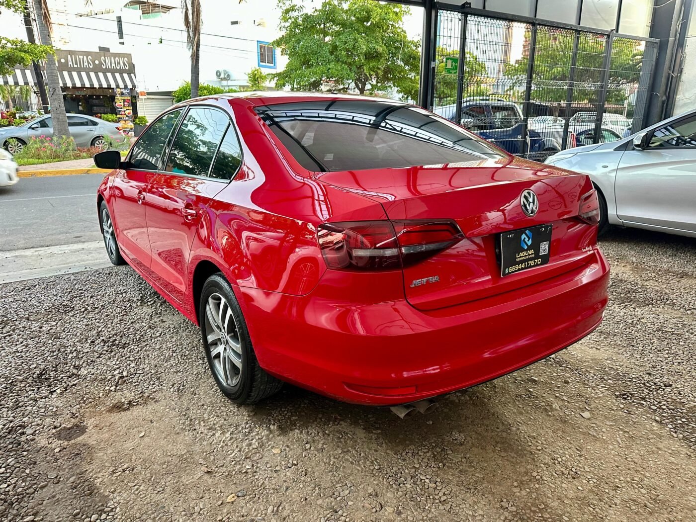 volkswagen jetta mk6 live 2016 automático