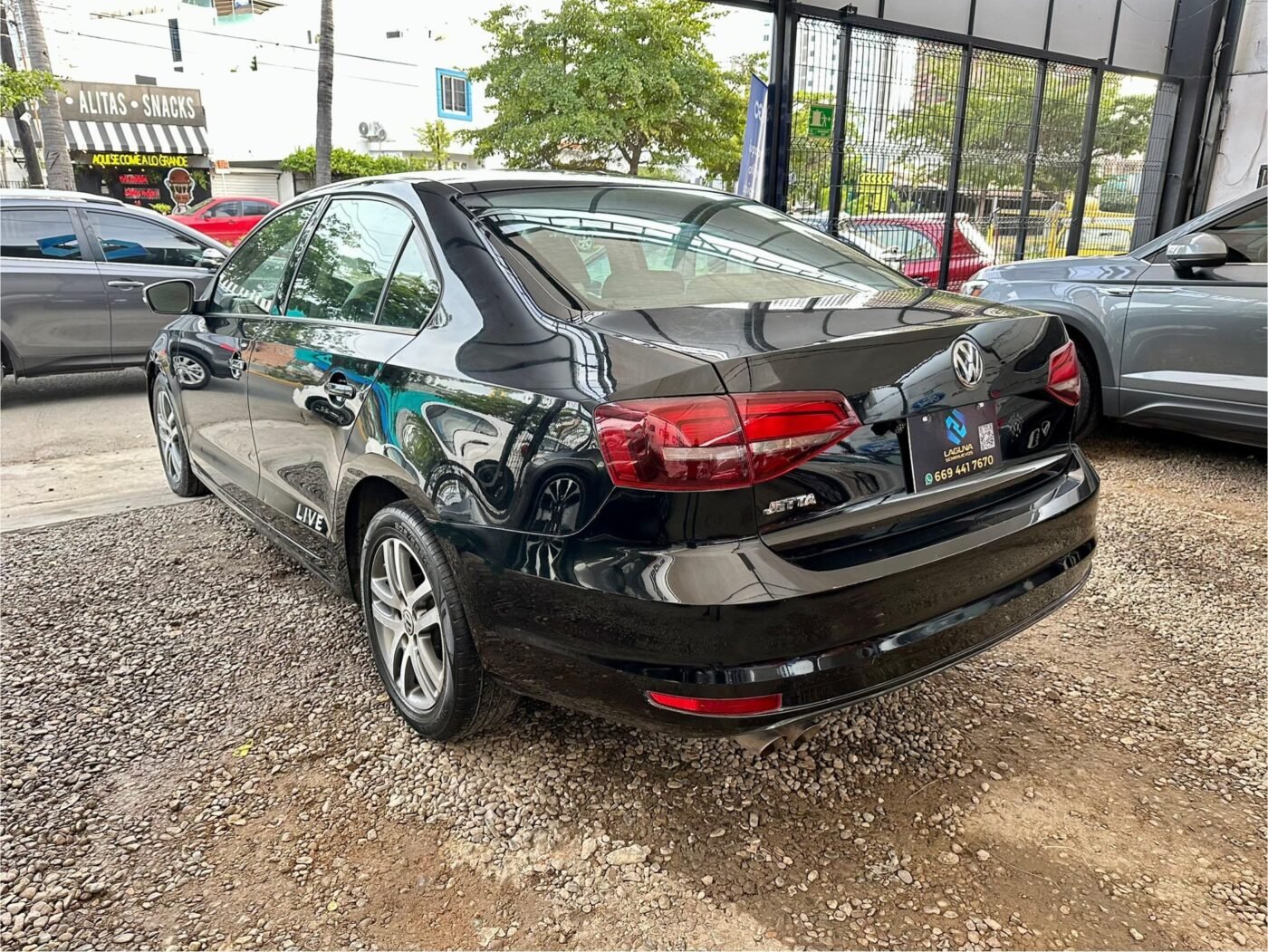 volkswagen jetta mk6 live 2017 manual