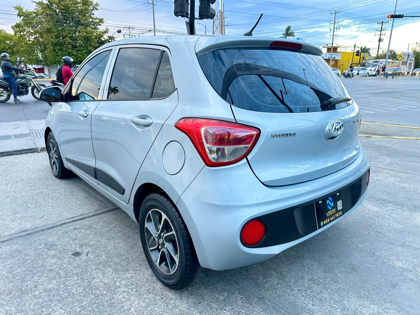 hyundai grand i10 hb gl 2019 manual