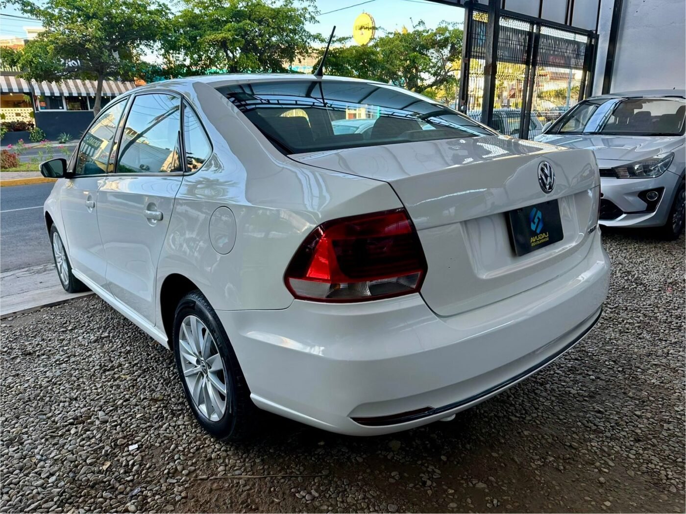 volkswagen vento starline 2018 manual