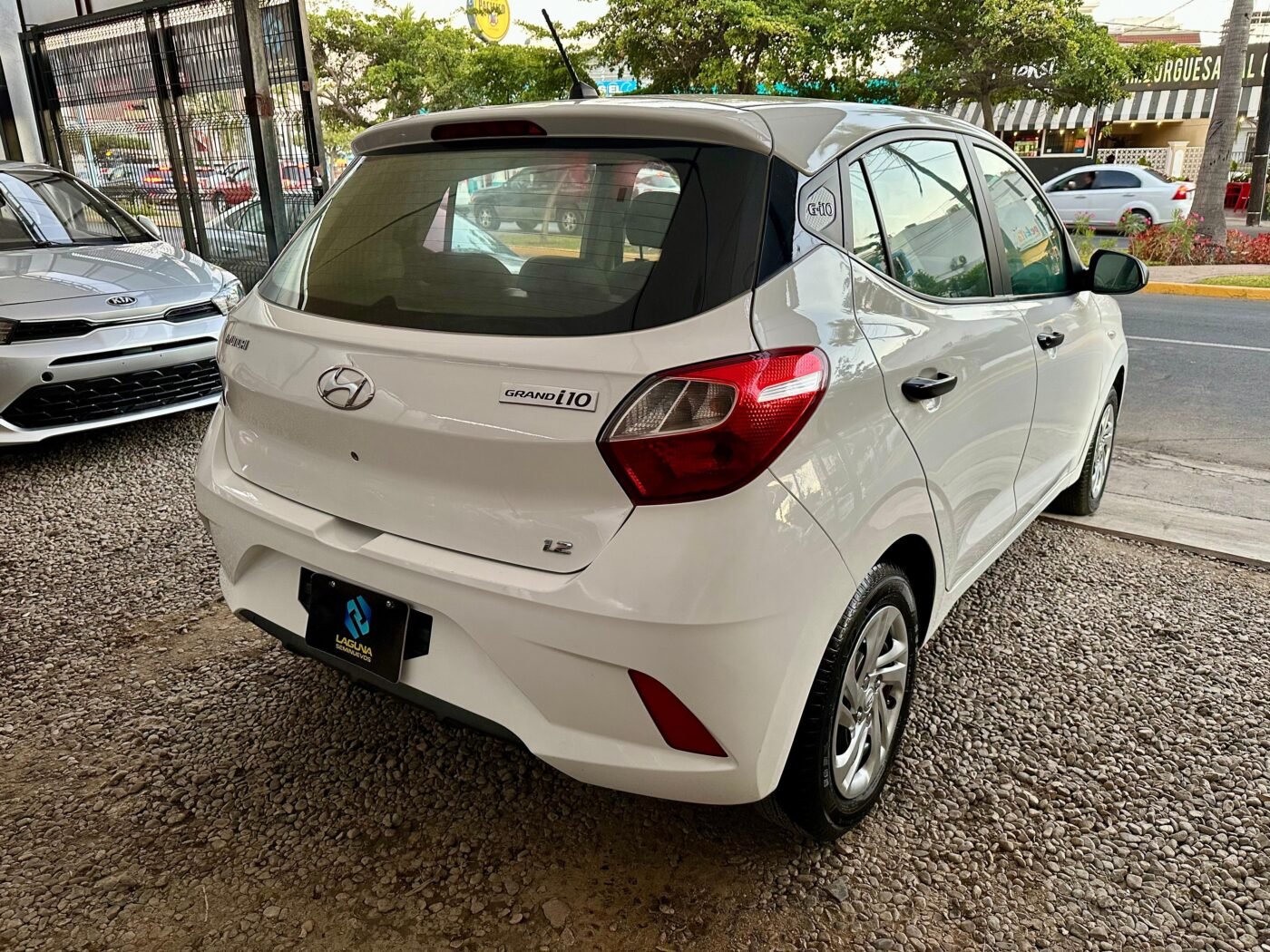 hyundai grand i10 gl 2021 manual