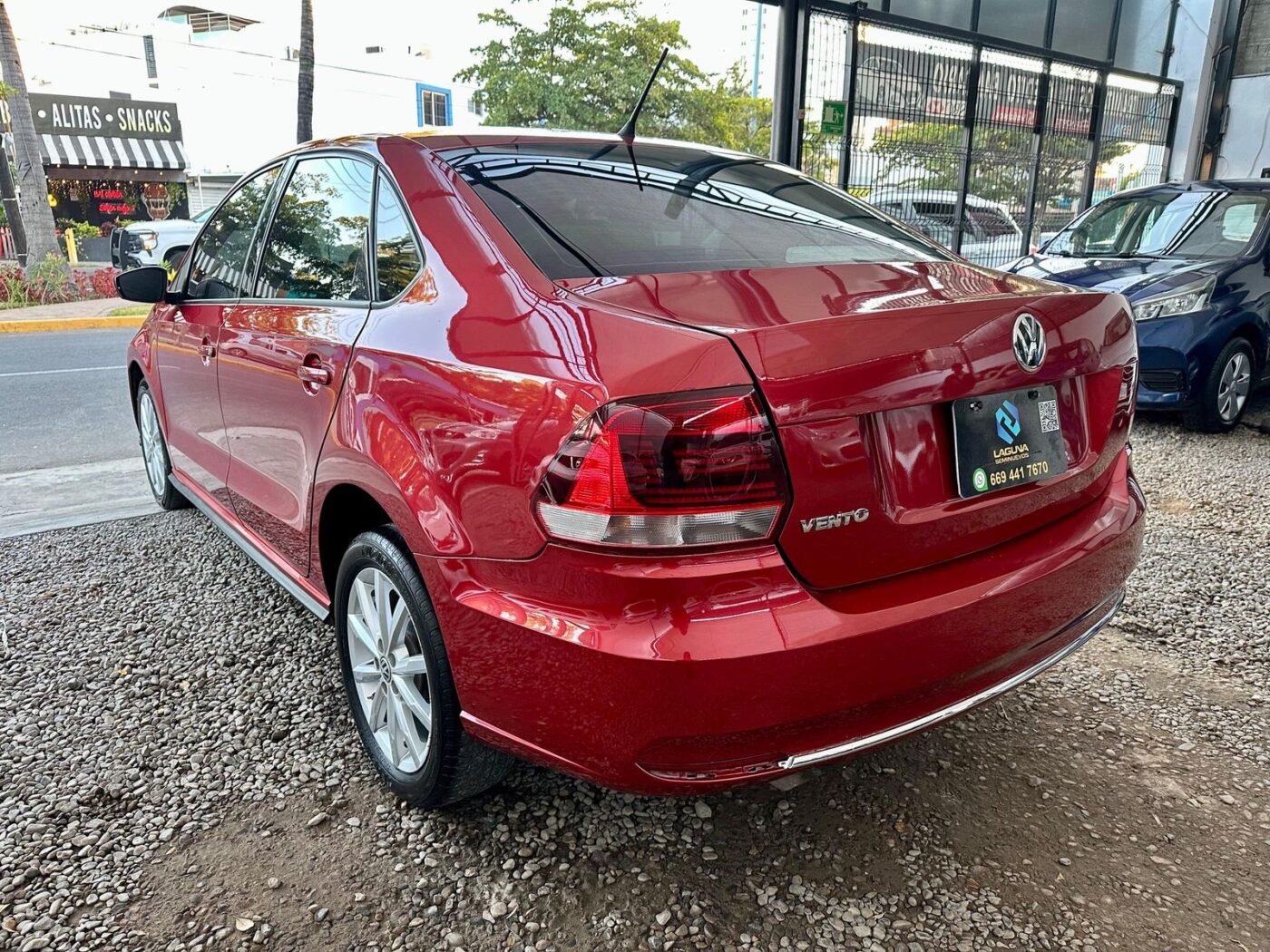 volkswagen vento starline 2020 automatico