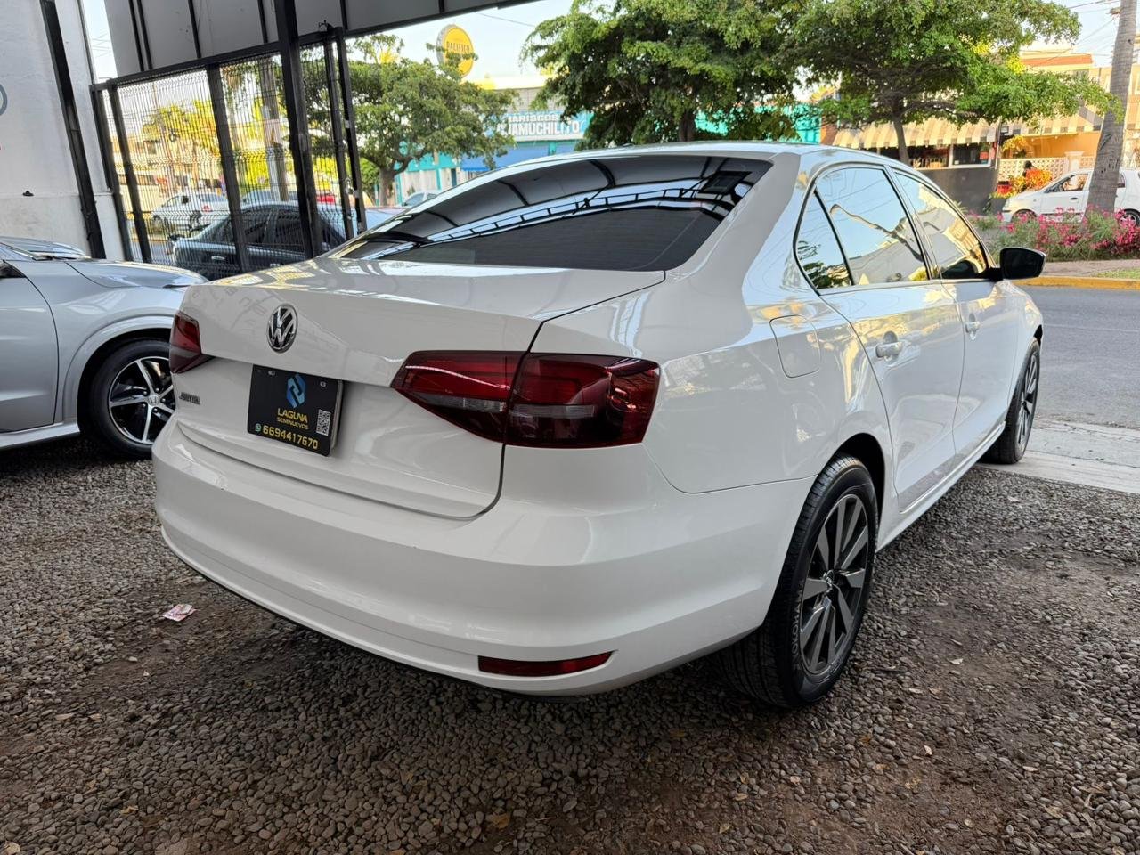 volkswagen jetta live 2016 automatico edición especial