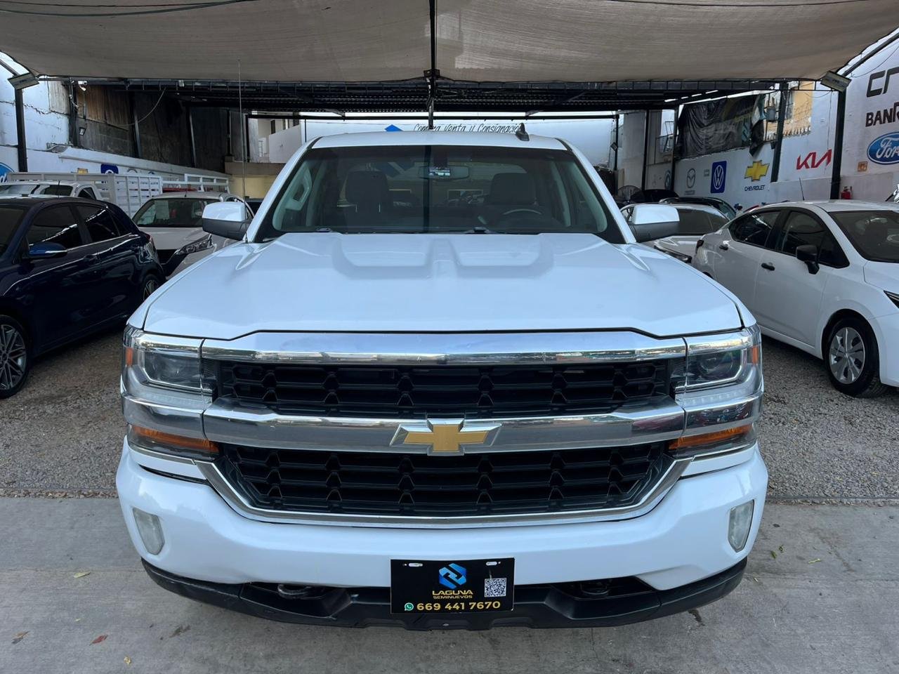 chevrolet silverado 1500 2018 automática chevrolet silverado 1500 2018 automática