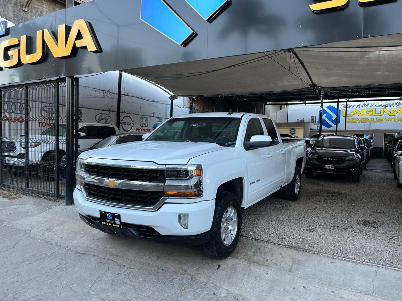 chevrolet silverado 1500 2018 automática chevrolet silverado 1500 2018 automática