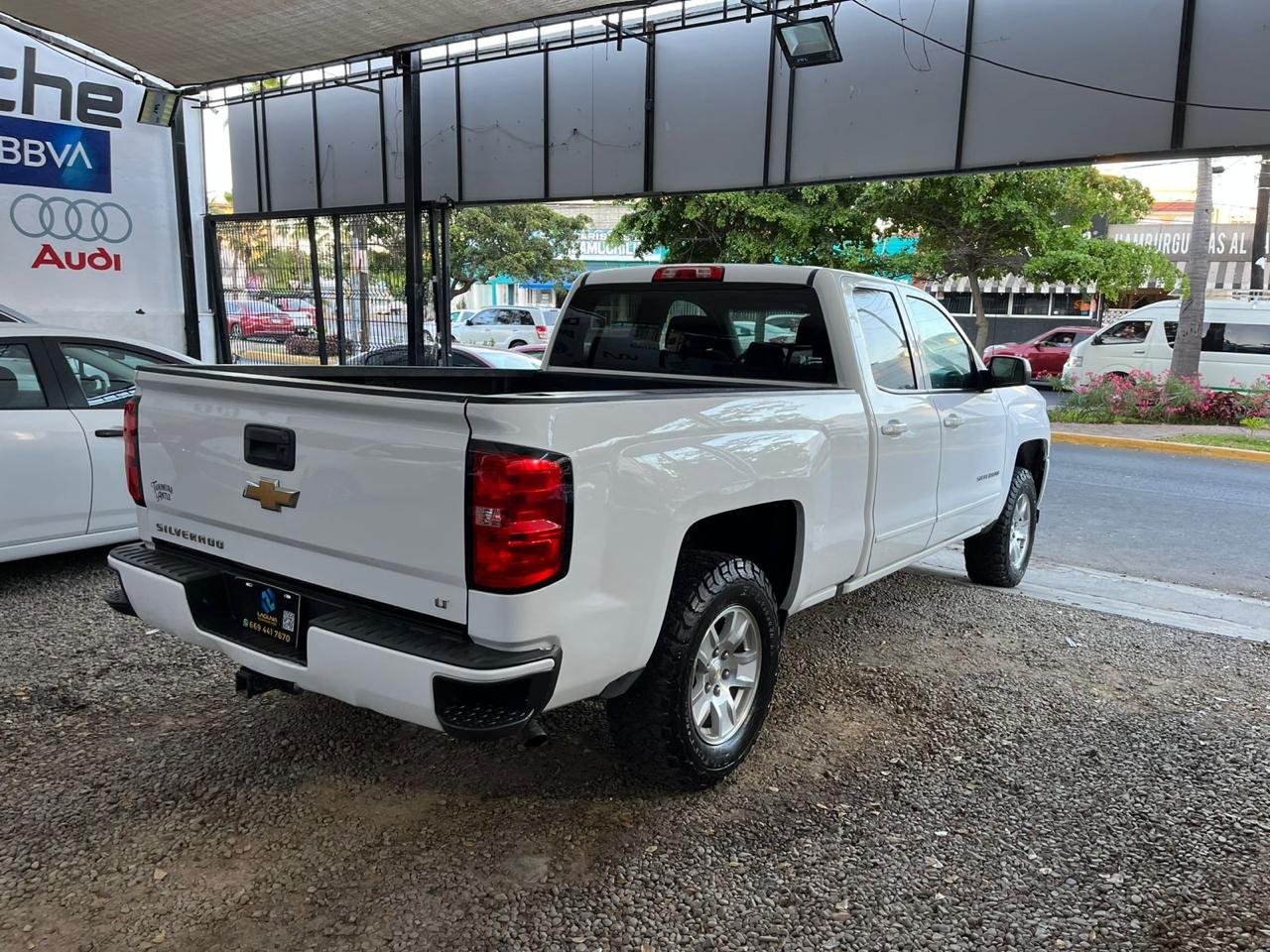 chevrolet silverado 1500 2018 automática chevrolet silverado 1500 2018 automática