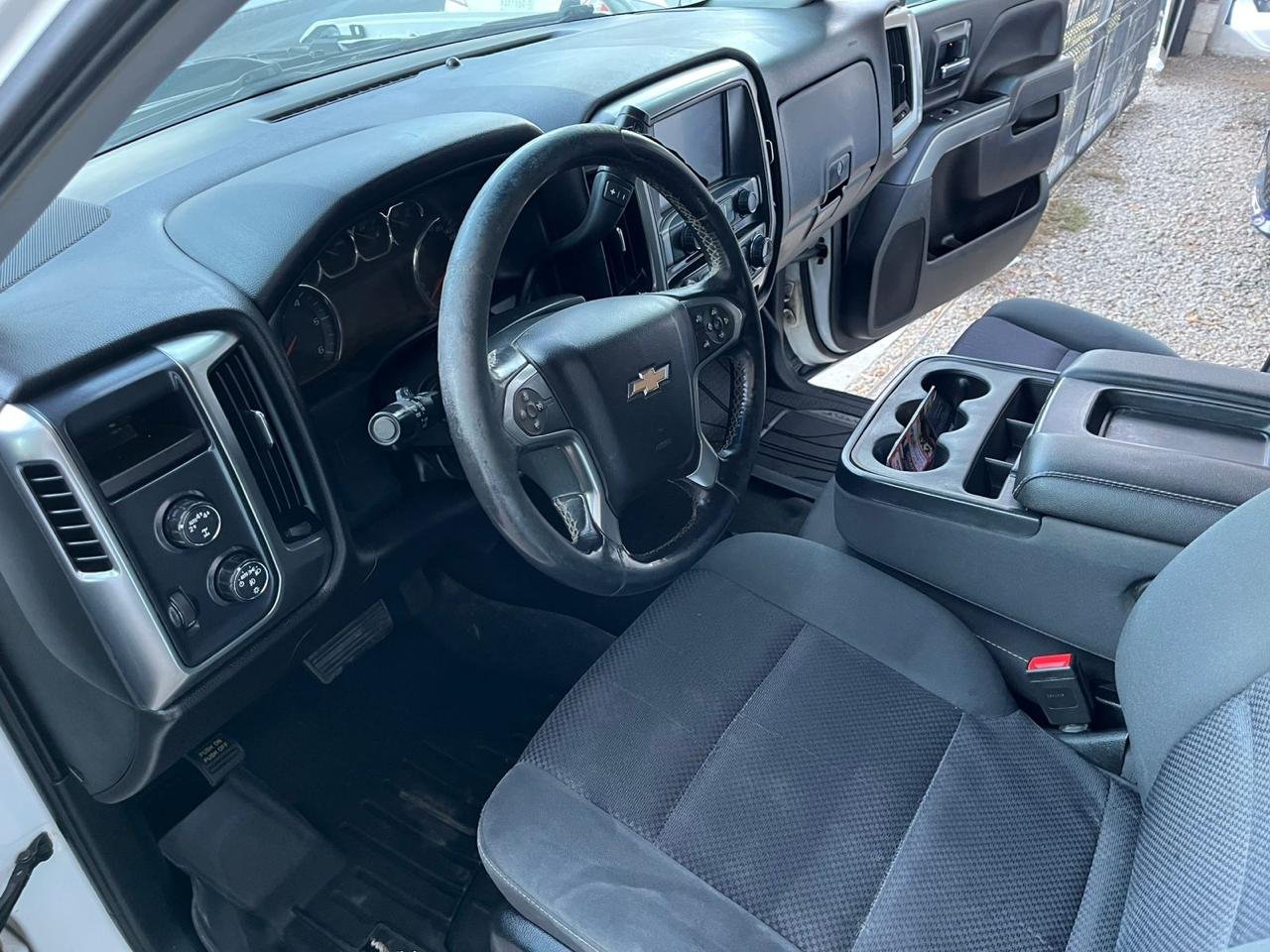 chevrolet silverado 1500 2018 automática chevrolet silverado 1500 2018 automática