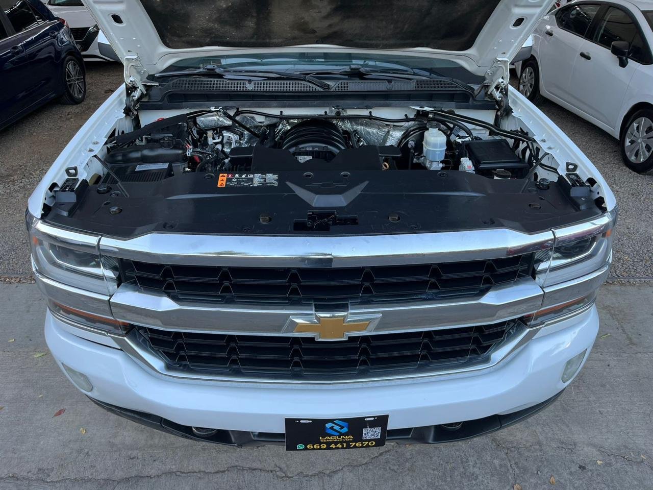chevrolet silverado 1500 2018 automática chevrolet silverado 1500 2018 automática