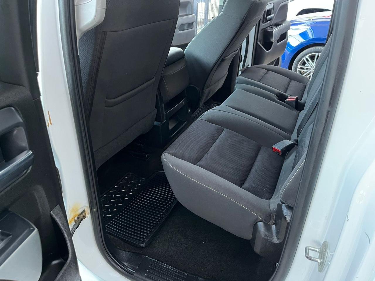chevrolet silverado 1500 2018 automática chevrolet silverado 1500 2018 automática