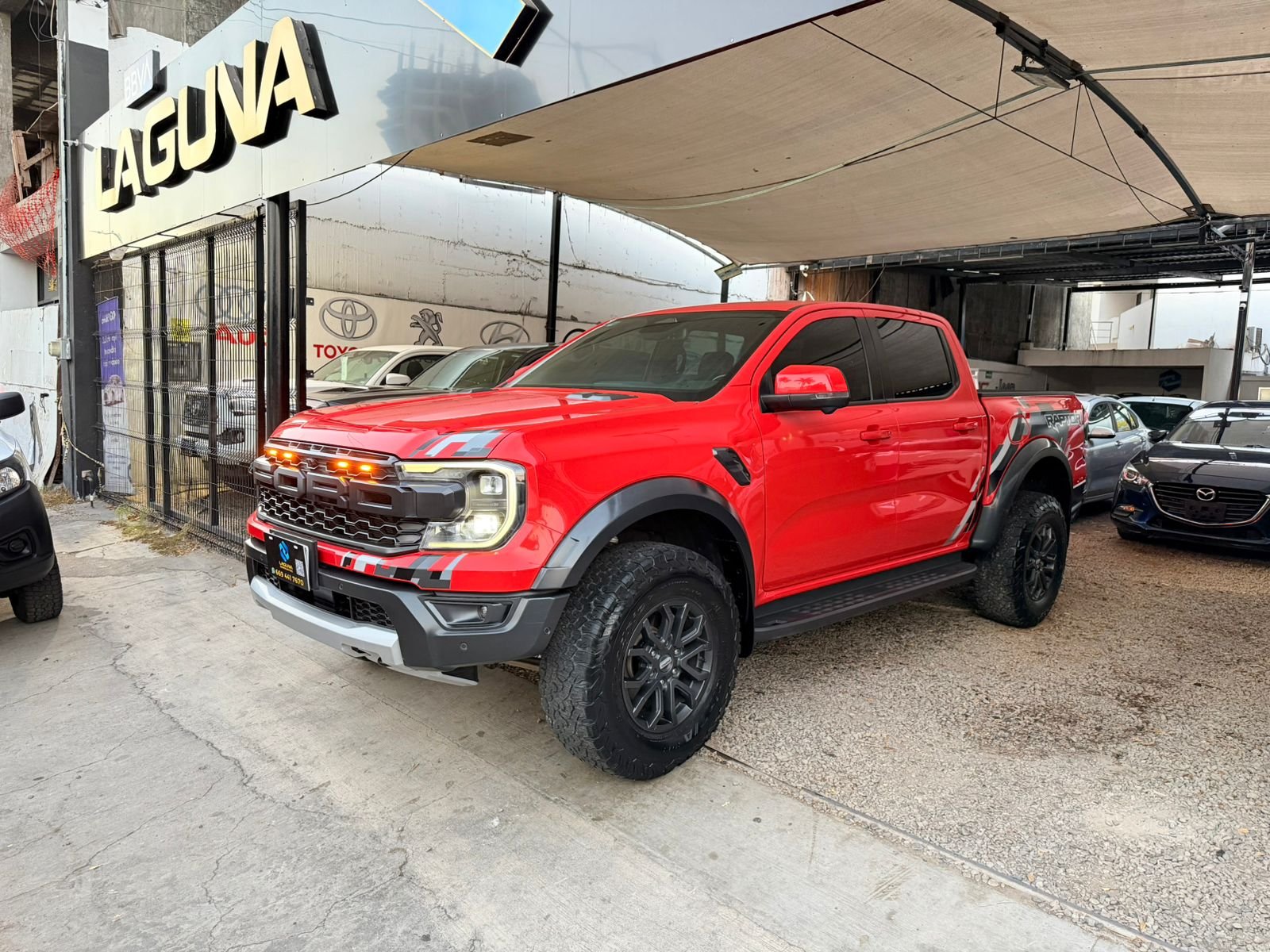 ford ranger raptor 2023 v6 ecoboost bi turbo ford ranger raptor 2023 v6 ecoboost bi turbo