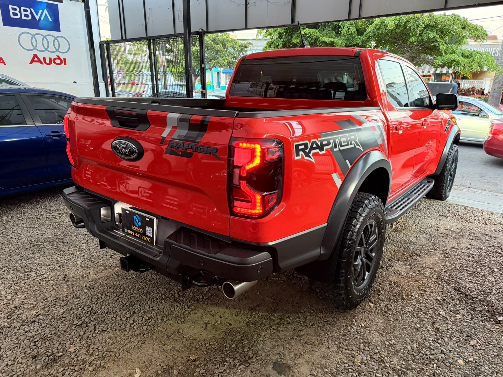 ford ranger raptor 2023 v6 ecoboost bi turbo ford ranger raptor 2023 v6 ecoboost bi turbo
