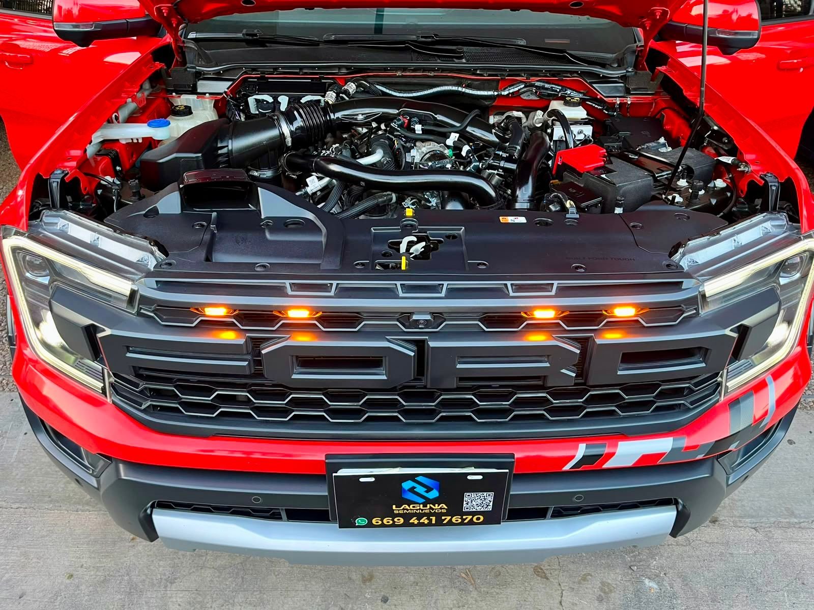 ford ranger raptor 2023 v6 ecoboost bi turbo ford ranger raptor 2023 v6 ecoboost bi turbo