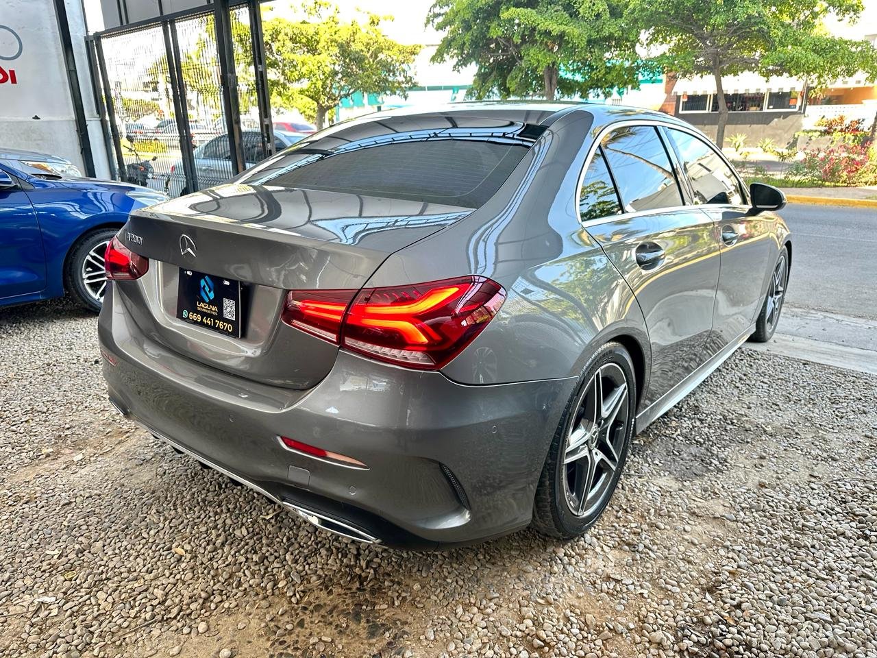 mercedes benz a200 sport 2020 automático