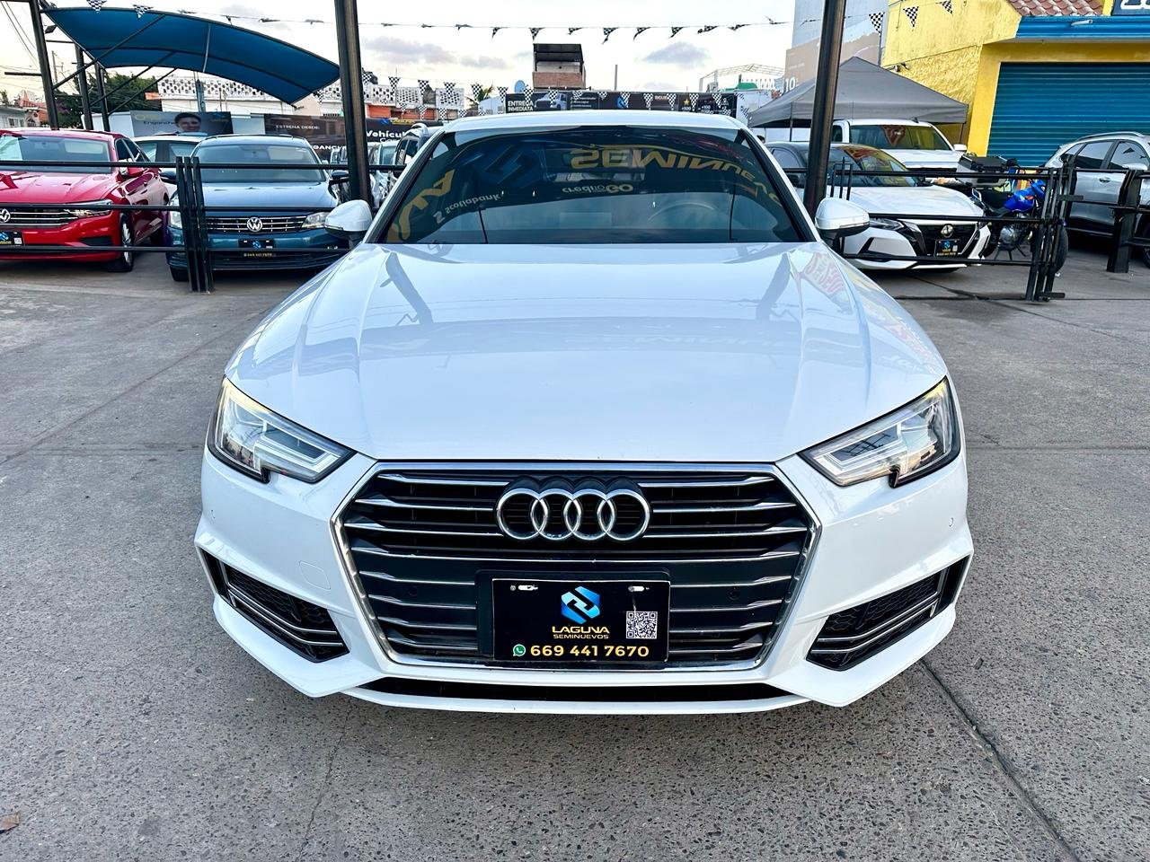 audi a4 select 2019 automático audi a4 select 2019 automático