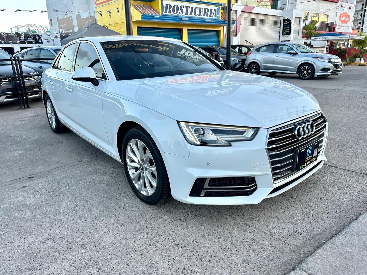 audi a4 select 2019 automático audi a4 select 2019 automático